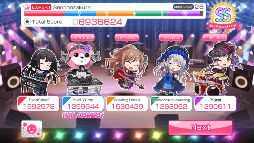 Sayo has left for the fries 🍟🍟