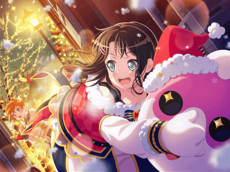    Okay, but Misaki has been winning my heart over the past few days. Why is this all of a sudden?...