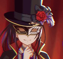 So, am i the only one to realize that this Kaoru has no eyes  this is from Misaki's card, confession...