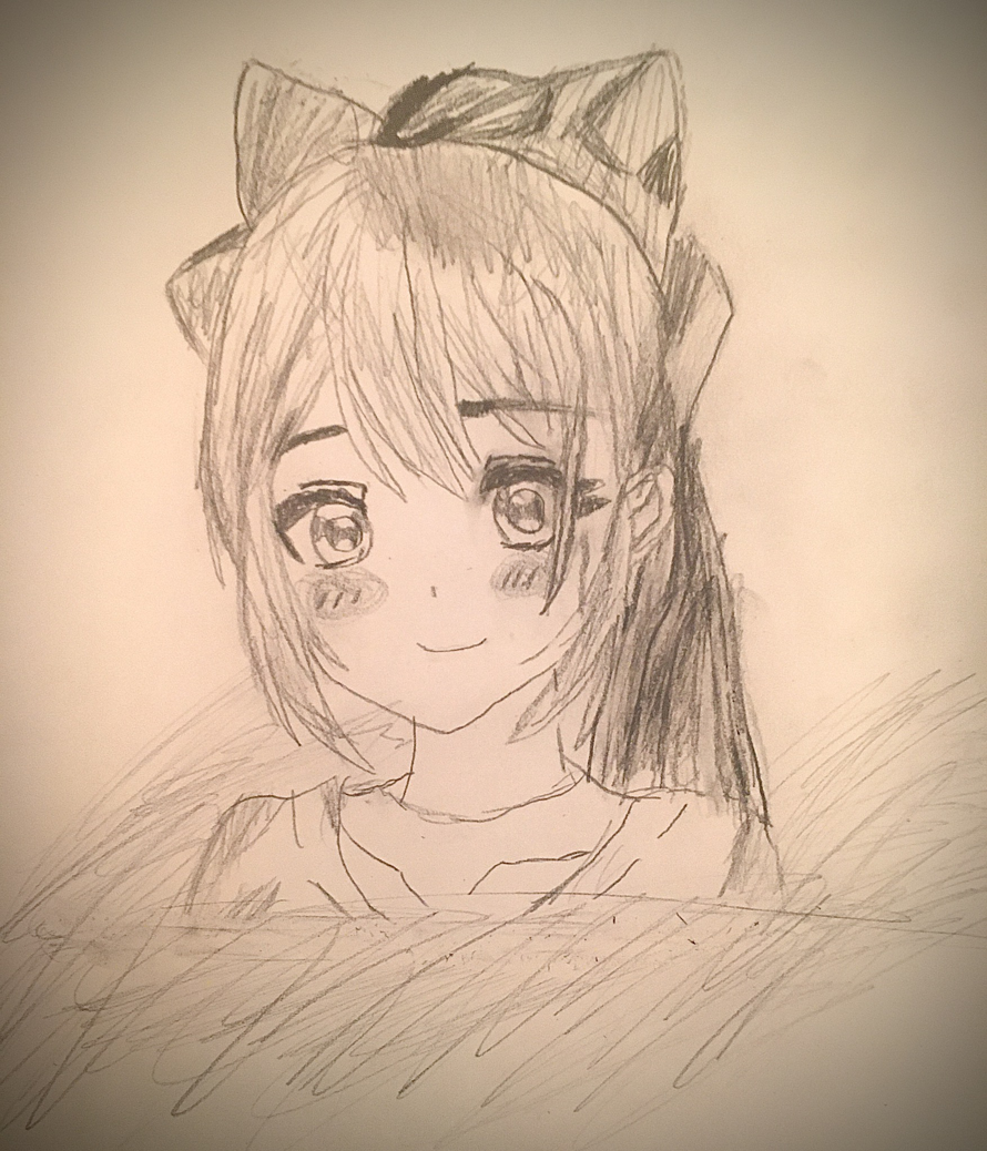Did you guys know that I can draw? Give me 100 likes and I’ll start to post daily!!! Comment some...