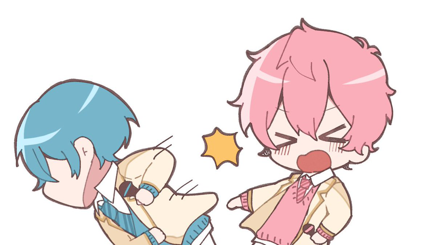 I tripped, hurt my hand  the scar was painful, lol  and couldn't play bandori for a week and now I'm...