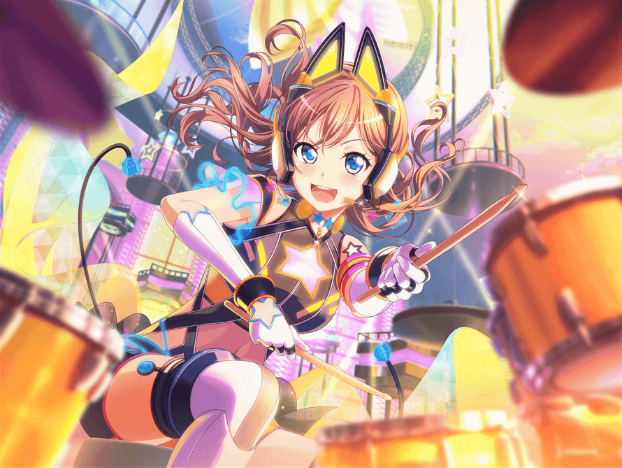  On March 27th 

 "You all best be ready for the longest scream from me yet when Saya gets her...