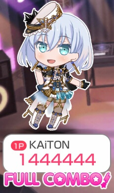 Oh!

       “Lucky!”