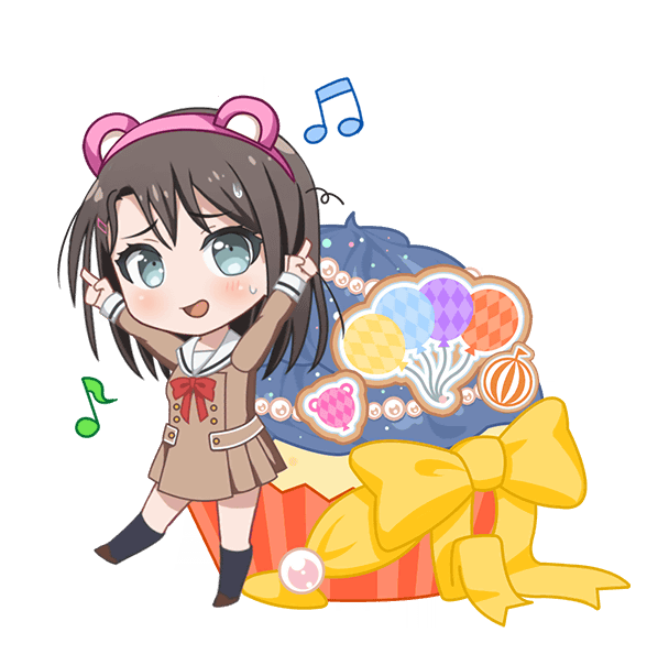   HAPPY BIRTHDAY TO MY BEST GIRL MISAKI!!!

I hope you get your very own trained card someday....