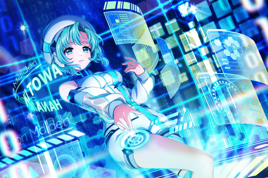   am To LaTe BuTtTt 

  Favorite D4DJ girl! 

    I think it has to be towa from photon...