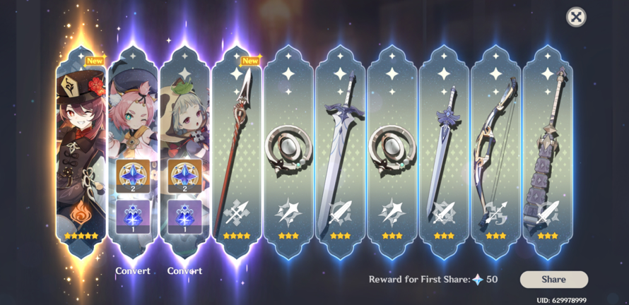   so like hu tao came home a few days ago  as soon as she came out 