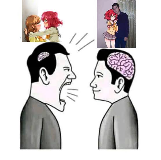 THIS MEME IS GODDAMN RIGHT

 Specially with bandori because it have a lot of ships Xd  

P.D:i...