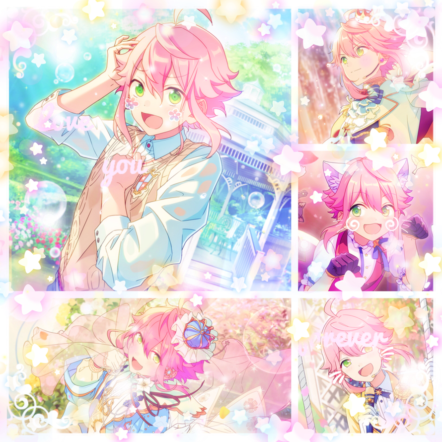 This Edit is for itsOlel!~ So they requested an edit of Tori Himemiya, and it was really fun to do!...