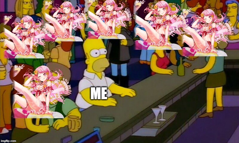  JP  How it feels playing on Multi Live these days..