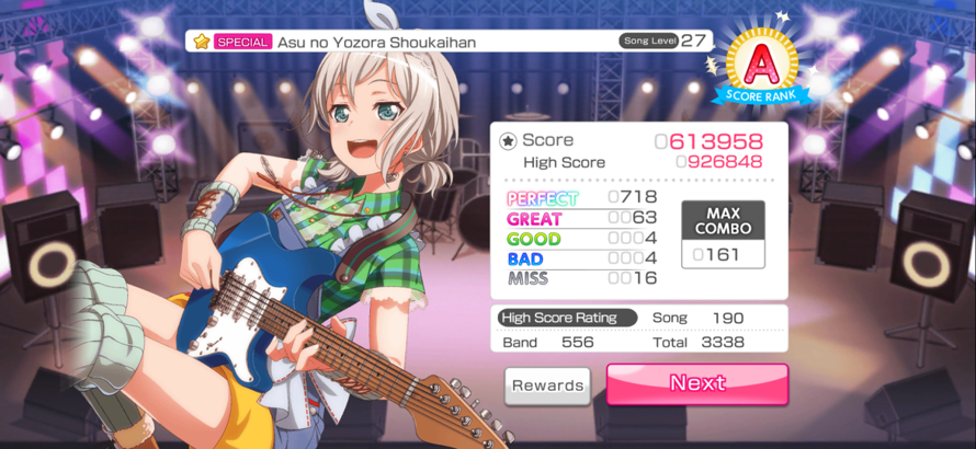   ARGHHHHHHHH I'M SO ANNOYED. IS IT MY EYES OR MY FINGERS BECAUSE I CAN'T TAP A SINGLE NOTE TODAY!...