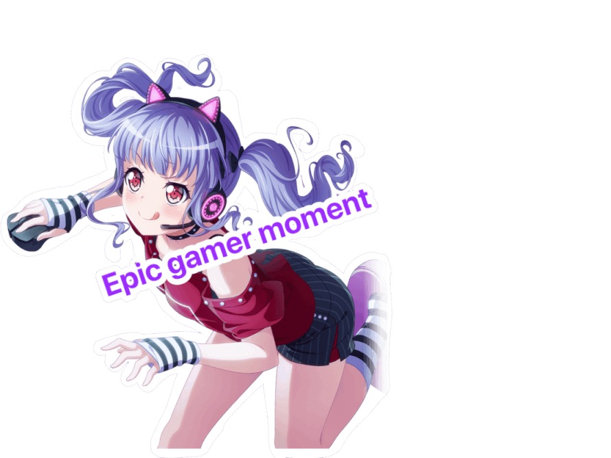 We’re three days late but whatever.

My Bandori journey: 2019 edition.

Ah, 2019.. where it all...