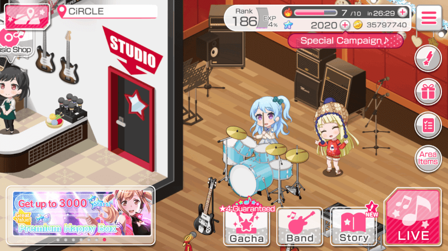 Hey, that Star count...

       Nice.