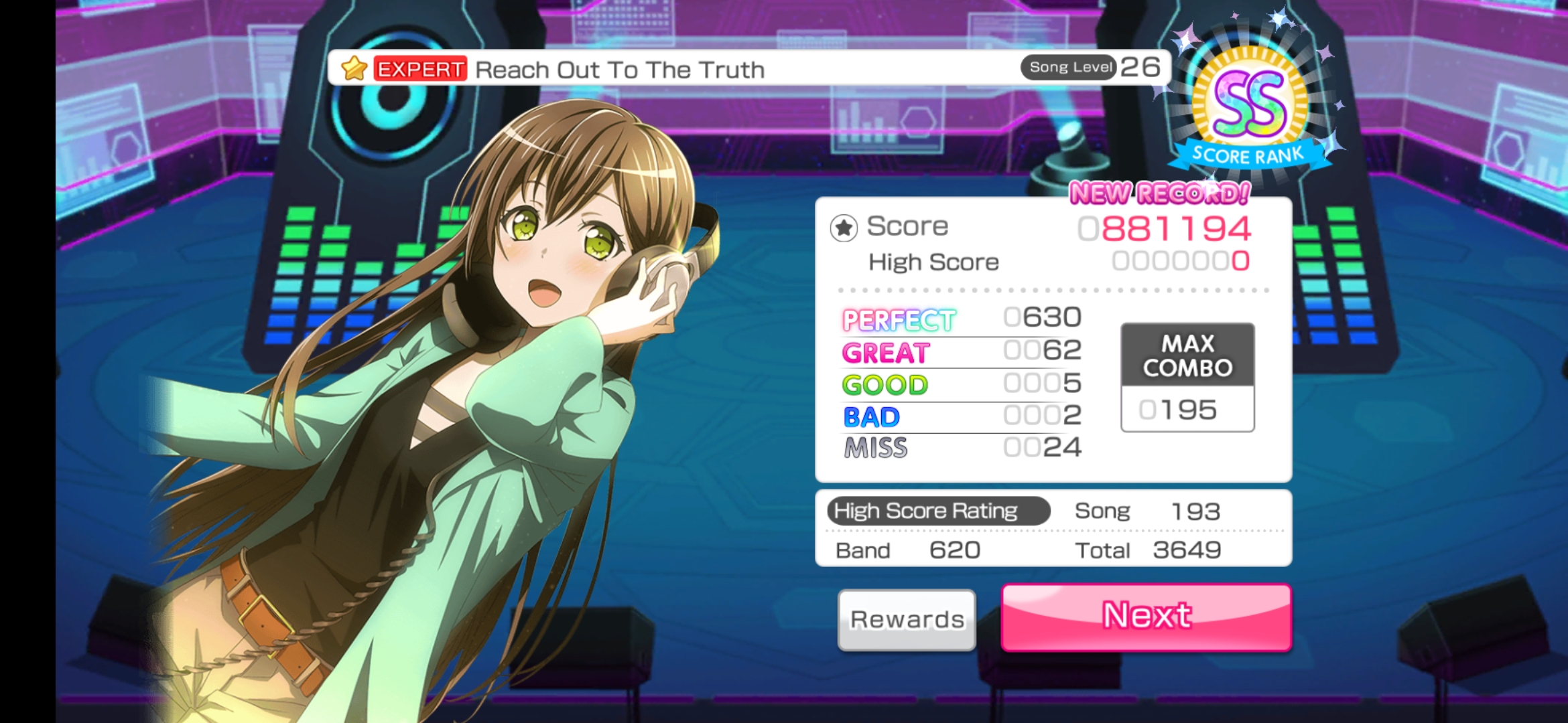 BanG Dream! Girls Band Party | Bandori Party