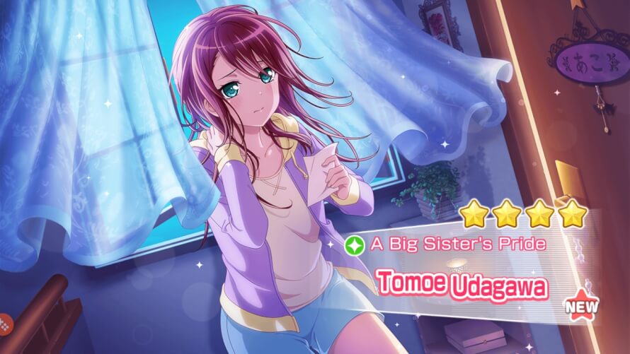 ARE YOU SERIOUS??!??!! ALL I SAID IN MY HEAD WAS "Tomoe pleeeease!"  AND   ShE??!?   MADE MY OTHER...