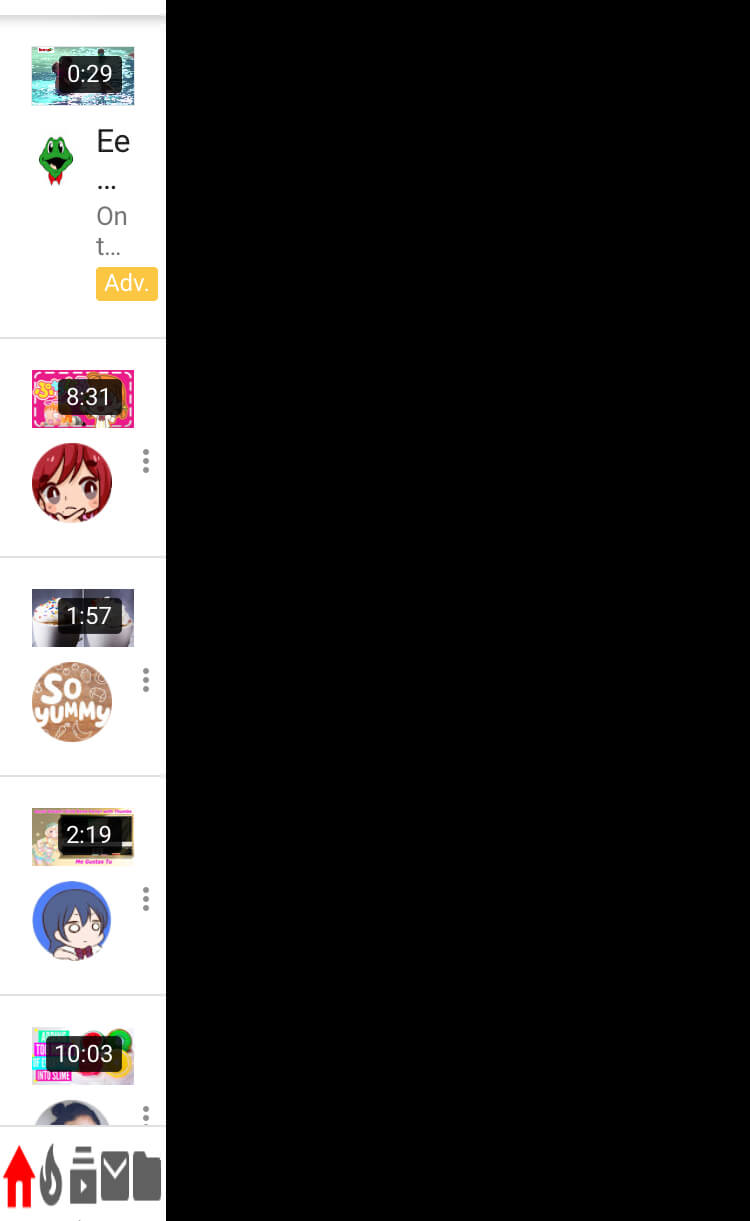 Uhh..... Youtube are you okay?


Yeah i know this has nothing to do with Bandori but ok just...