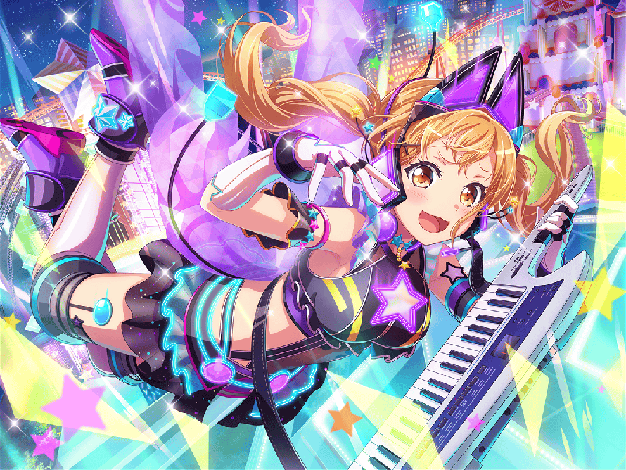 Japanese server users, please help me here.
I saw that this Arisa card might appear in future...