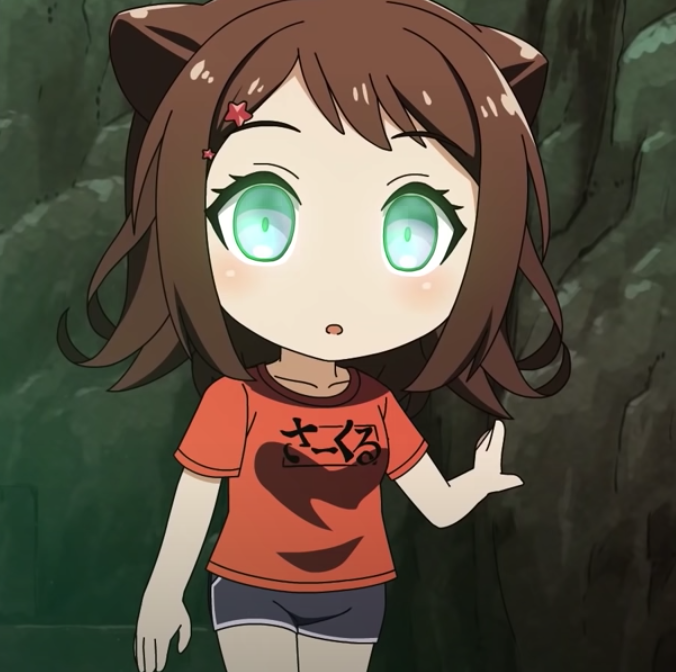     Kasumi...?
I know I'm late but be sure to watch Pico Ohmori Episode Episode 13!