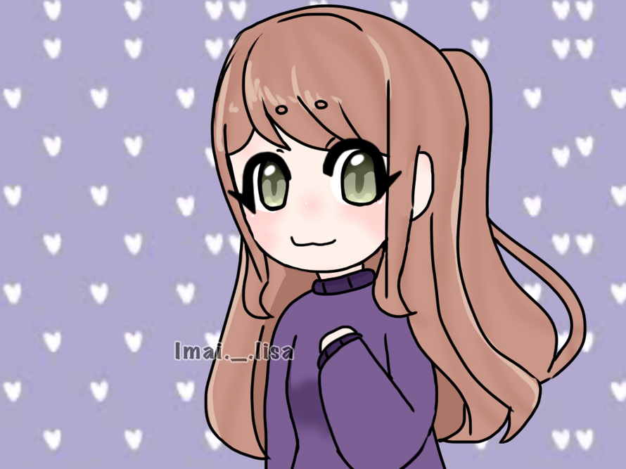 Here is a lisa fan art!
If you want me to draw your best girl just tell me!
 I just want to get...