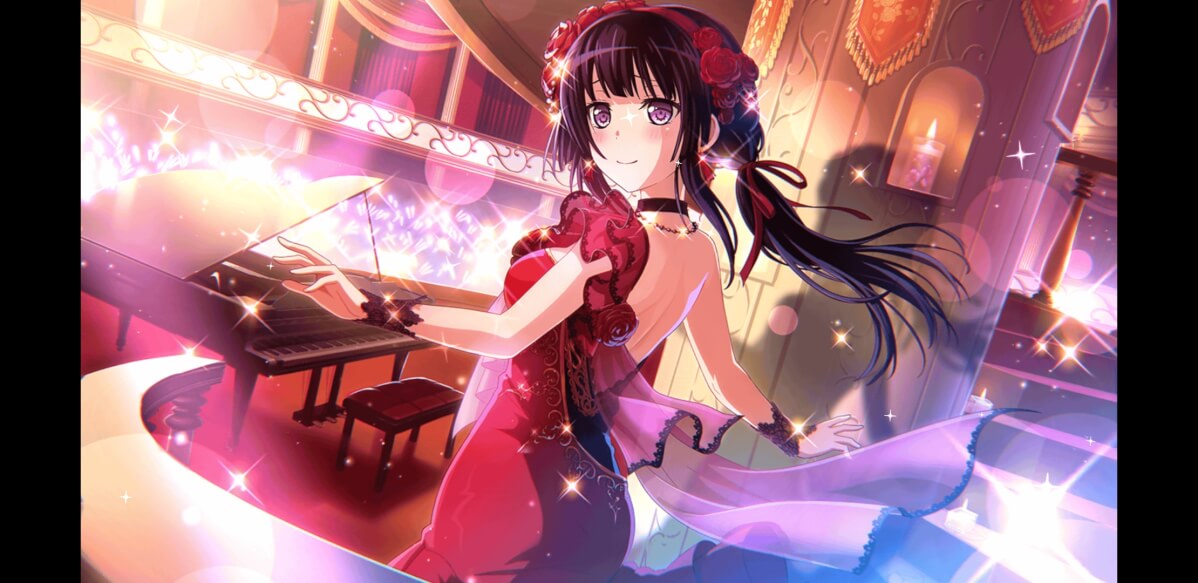 Gorgeous ❤ I love Rinko so much, I hope Neo Fantasy Rinko will come home one day if that's not too...