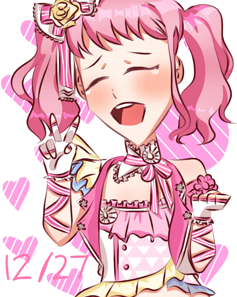 Happy birthday to our lovely idol from pasupare!