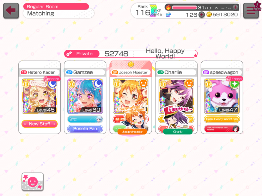 So me and my friends were playing as HHW.,  idk any tags to put lol 