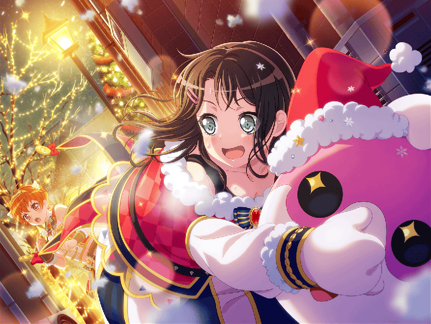 Let's all wish Misaki's voice actor recovers from covid :  I didn't notice how much she appeared in...