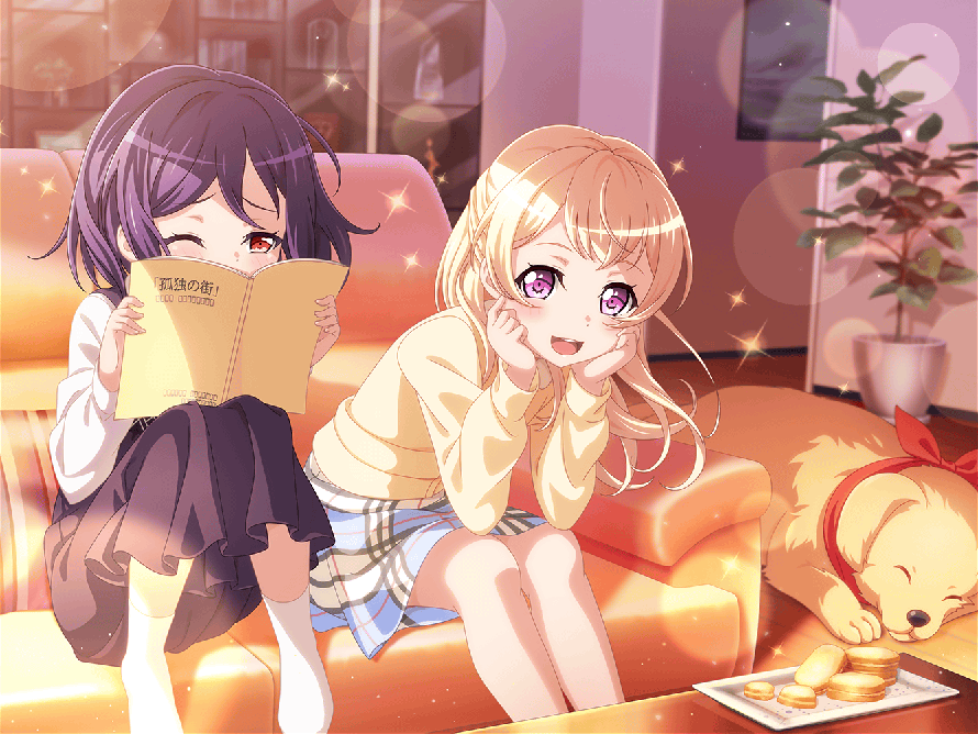 Happy Birthday my sweet Chisato !!!