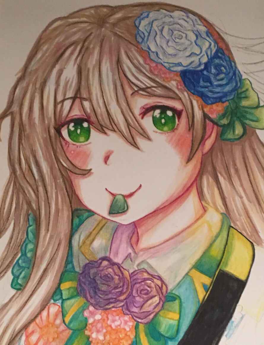  Cookie Mist Bandori appreciation...