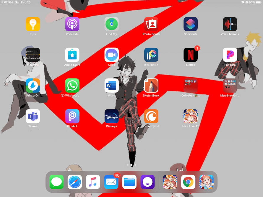 So i got a notification sayin “your pre order is ready!” So RIGHT after finishing installation, i...