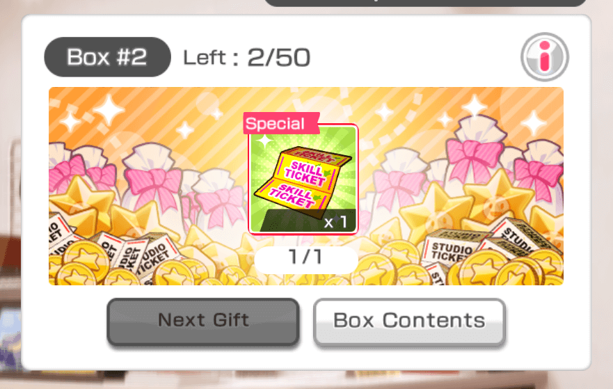 Next level of salty gacha