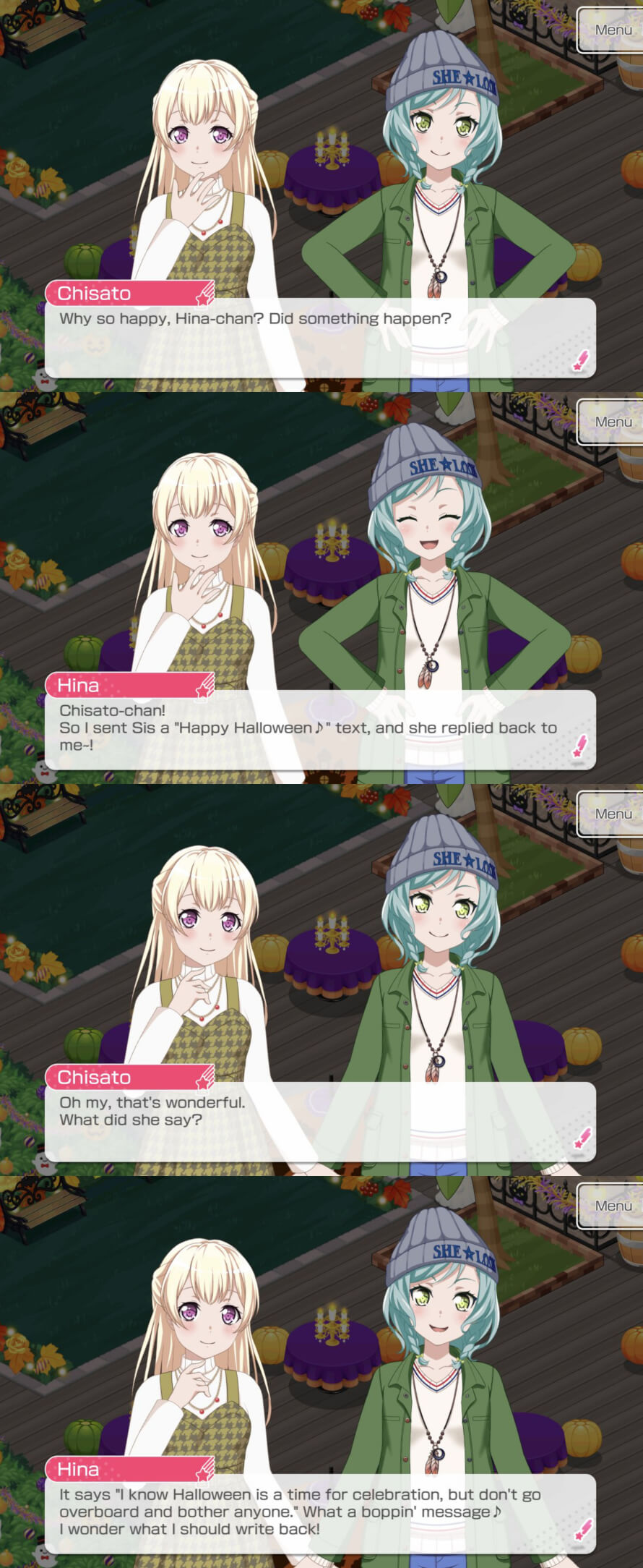 why is this so boppin' wholesome 