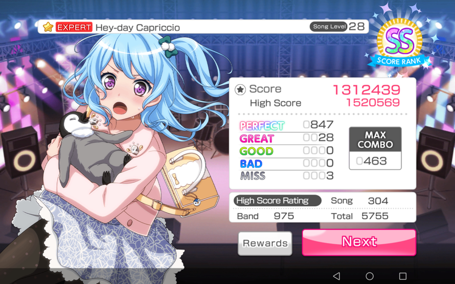 These are the times when I wish there was practice mode on EN