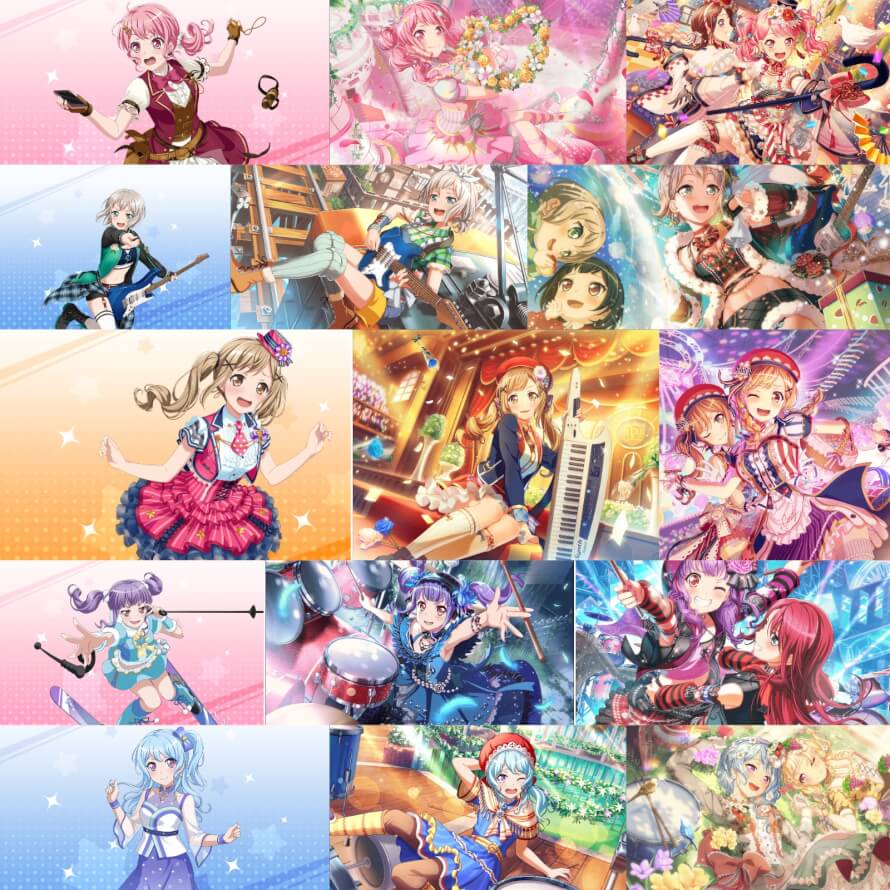 My attempt at being tREndY

I feel like doing this for the rest of the girls, so expect more coming...