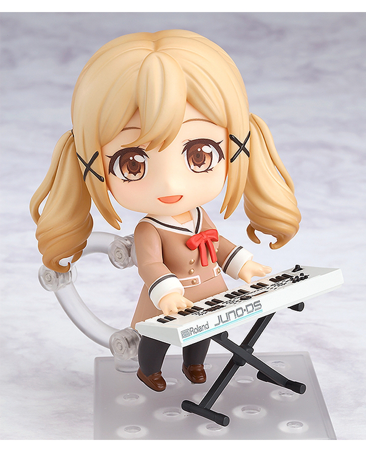 According to the GoodSmile Shop page,  Arisa's...