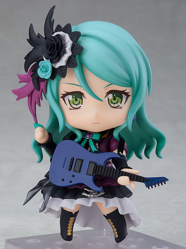 I love sayo very much 