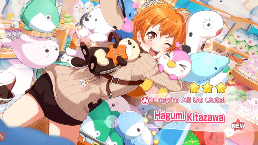 BEST NEW YEARS PRESENT EVER!!!!

 yeet 
I FINALLY HAVE A HAGUMI 3 
