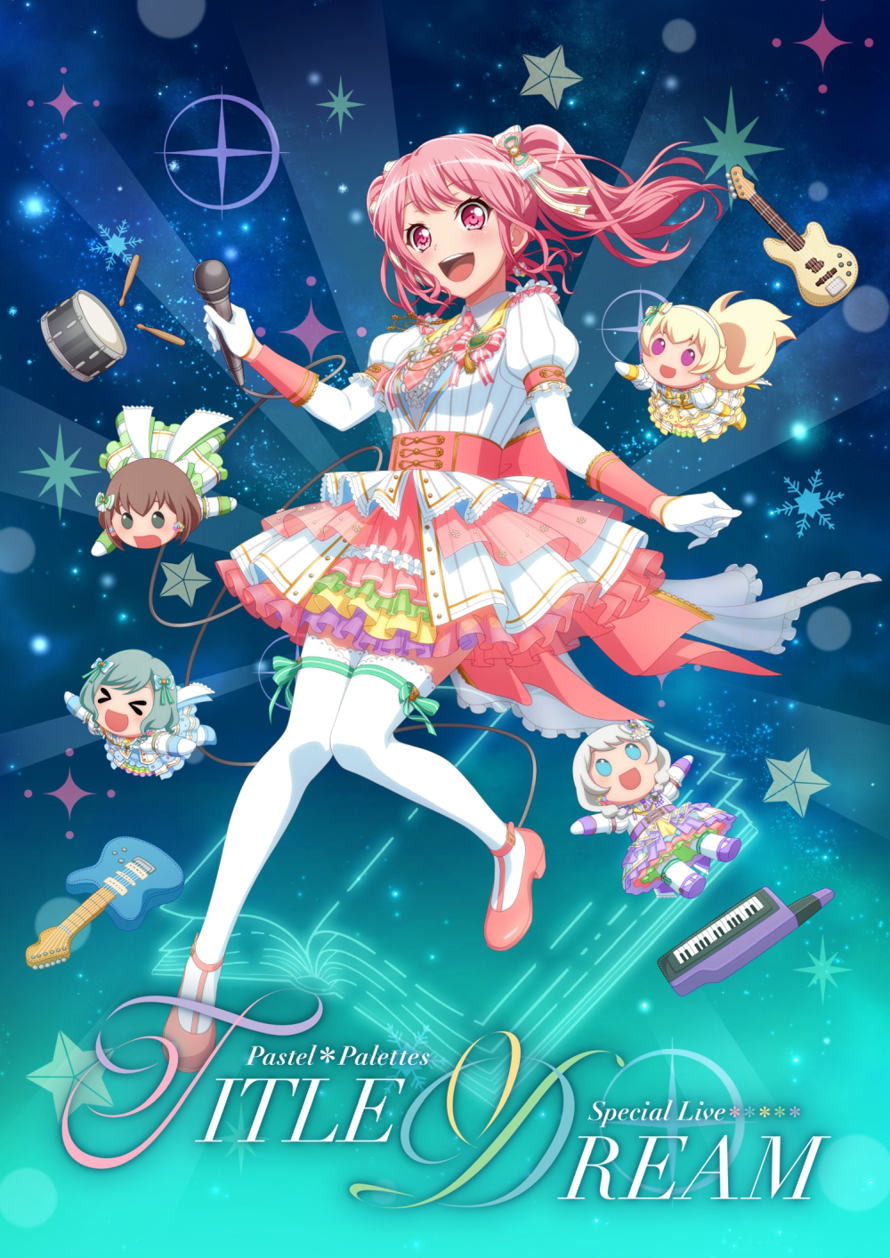 Pastel Pallette special  live is 😍😍😍😍😍😍 