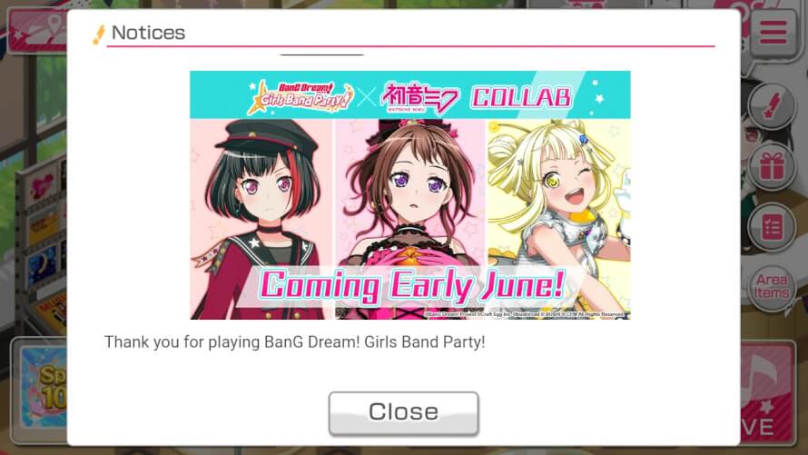 It's coming kids