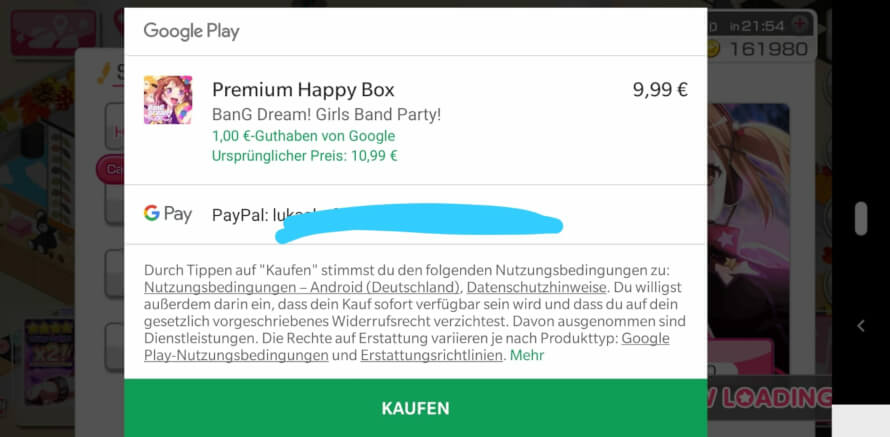 But why does Google Play give me a discount for the Premium Box?
🚪💰💨🤛👀 