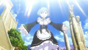 Ok my avatar is going to stay as Rem for a while. Don't even question it, Rem is best girl after...