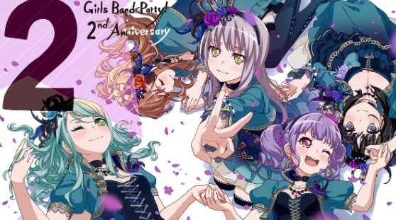   Day Four:Least Favorite Band

Roselia! My worst band has mostly always been roselia, I love...