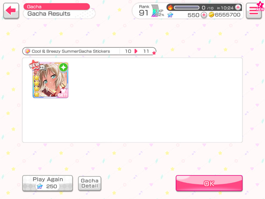 THANK YOU VERY MUSH😭 