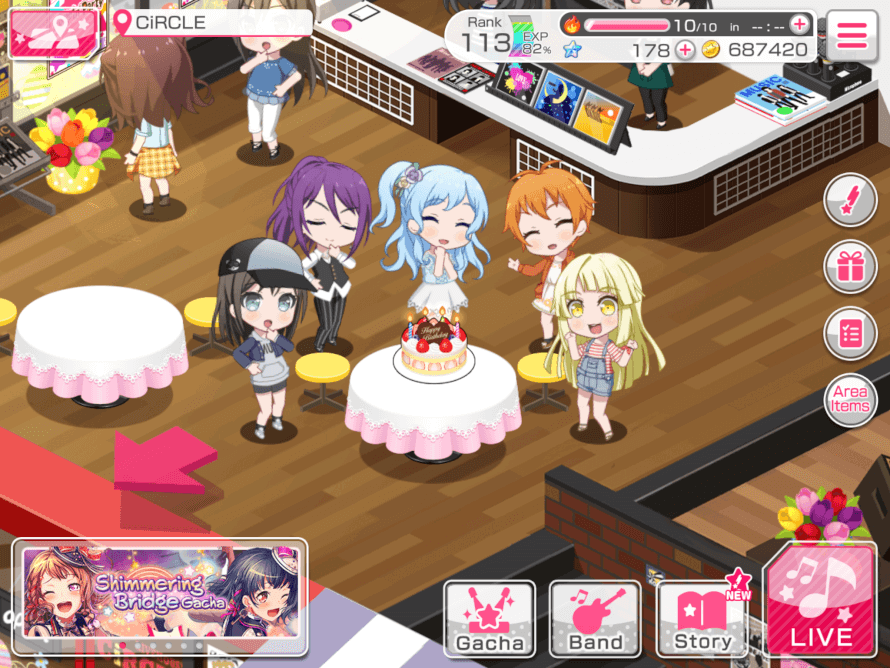 This is so adorable! Omg happy bday Kanon!!!