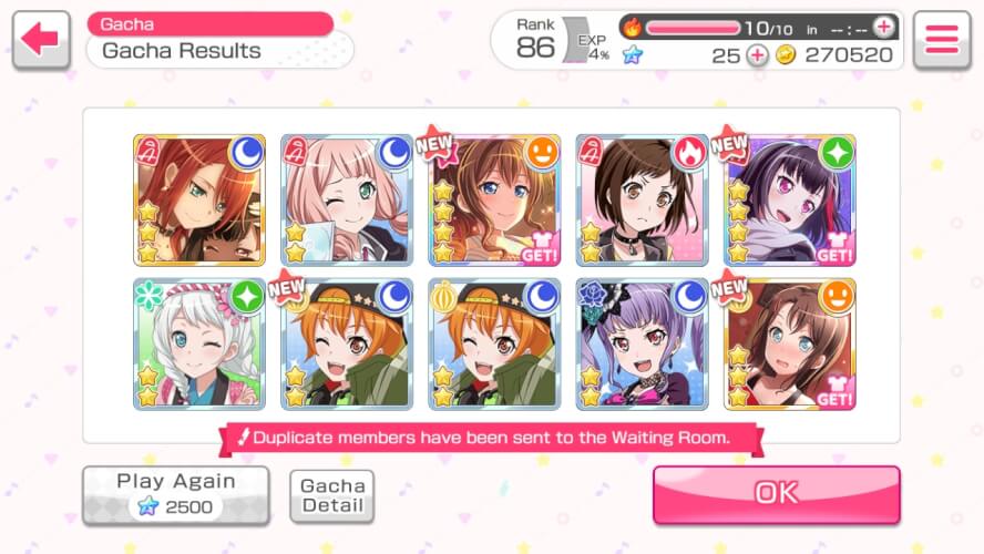 This is my third time getting a 2 4  pull 😱