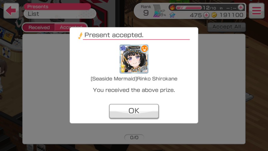 I just noticed I found this in my inbox. 