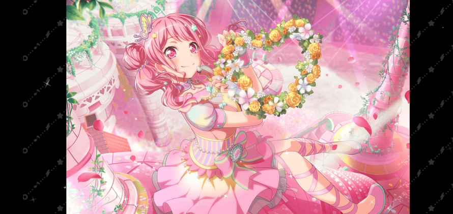 Hello,
I still have a 2nd card idol, I didn't believe it is the one I bought via the exchange...