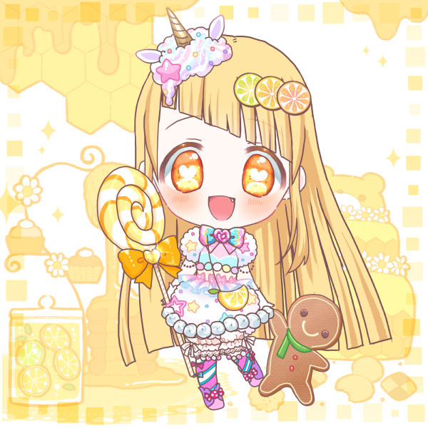 I made this Kokoro with this picrew I found! Link here ~ picrew.me ...