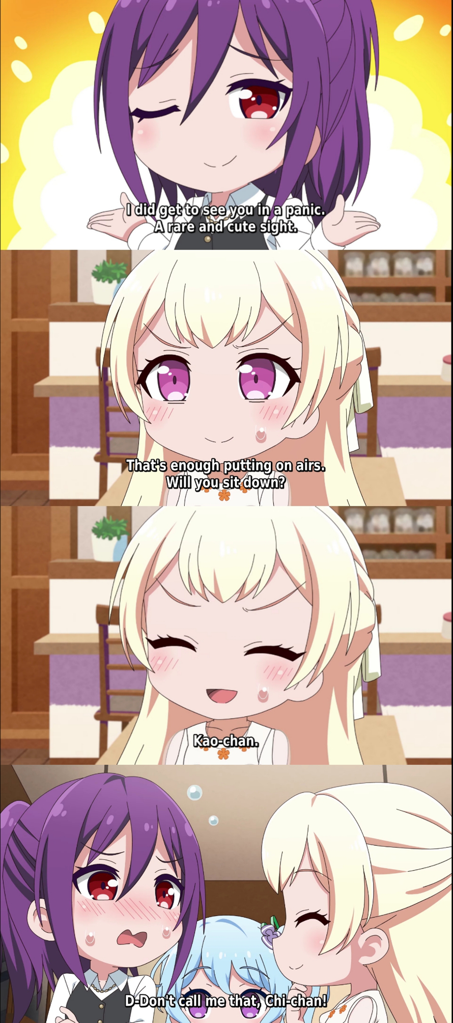 This whole conversation is pure gold