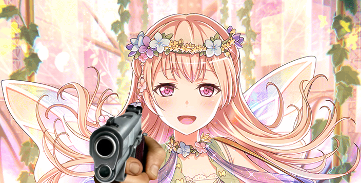   Edit2: GUYS, I ACTUALLY DID IT I PUT IT AS MY DESKTOP BACKGROUND DJDJDJDJDJ

  So basically I...