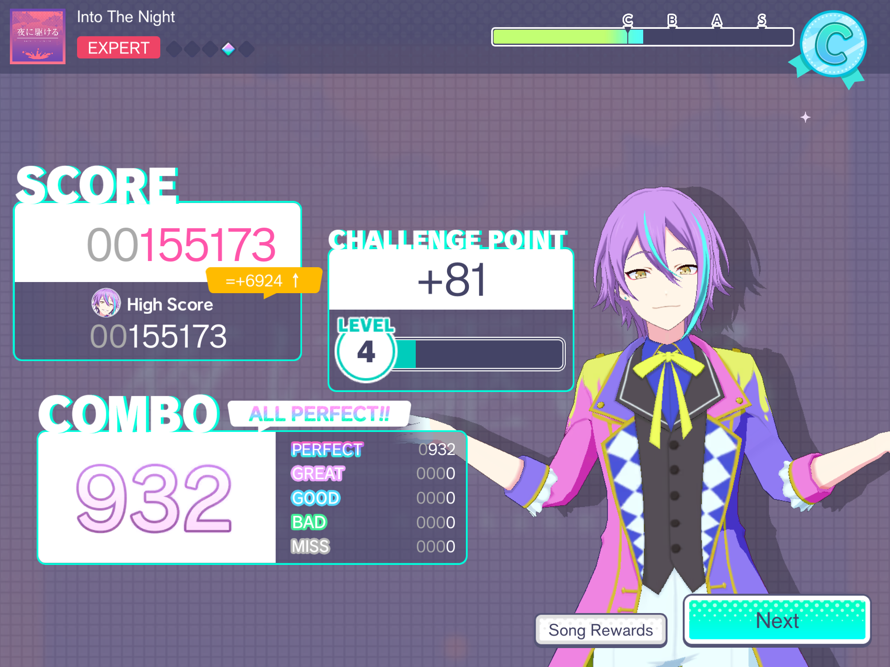 UUHHH SO I JUST GOT MY FIRST EXPERT FP ON PROSEKA— IT LITERALLY SUPRISED THE CRAP OUTTA ME LOL
I...